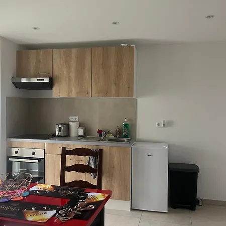 Appartement Le Petit Nouveau Avec Jardin Vandieres (Meurthe-et-Moselle)