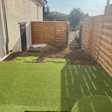 Le Petit Nouveau Avec Jardin Appartement